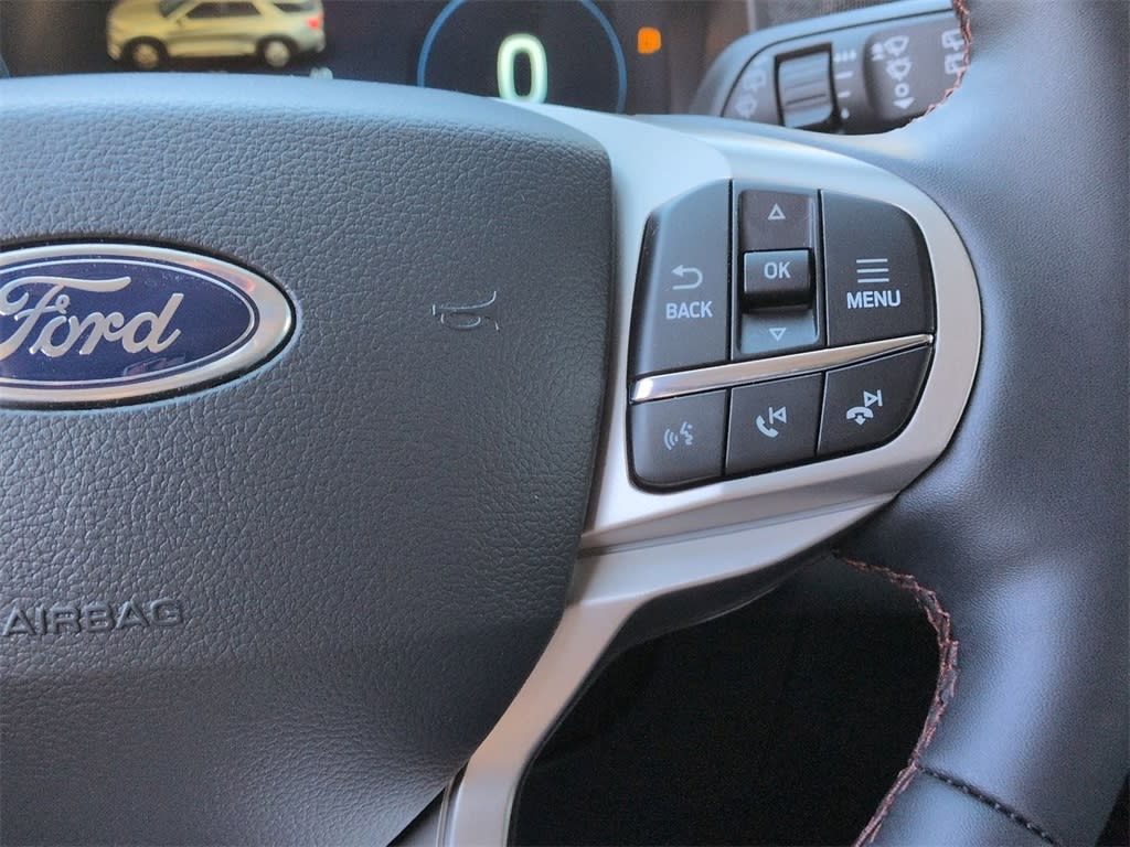 Thumbnail: 2026 Ford Explorer - 30