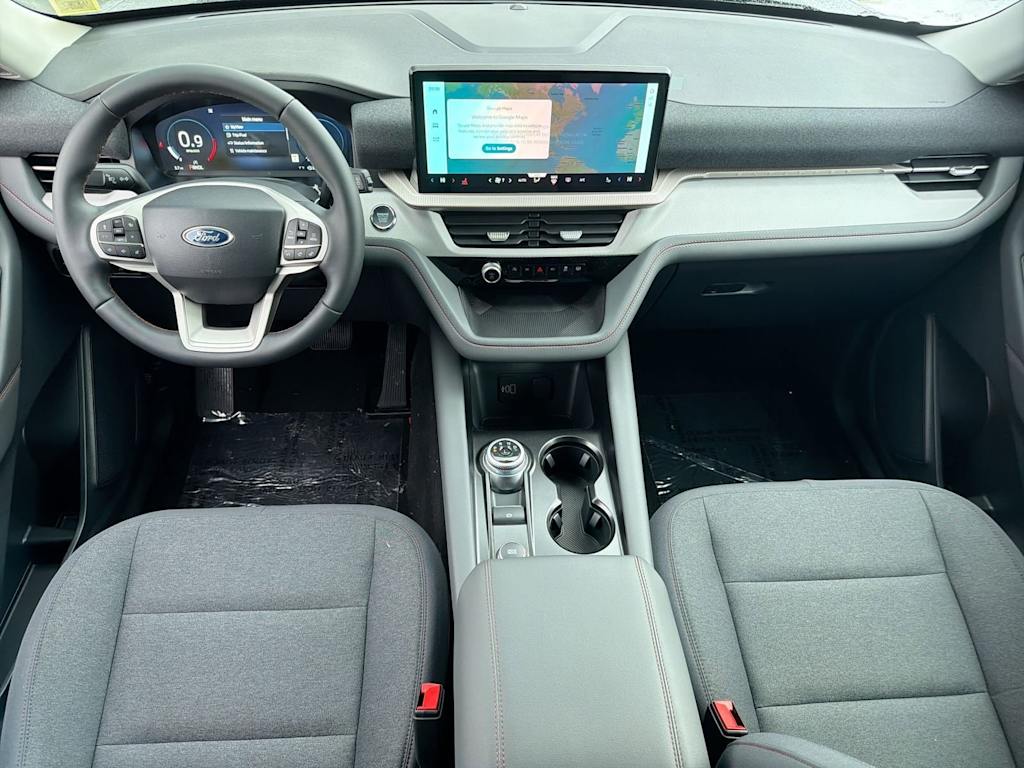 Thumbnail: 2026 Ford Explorer - 9