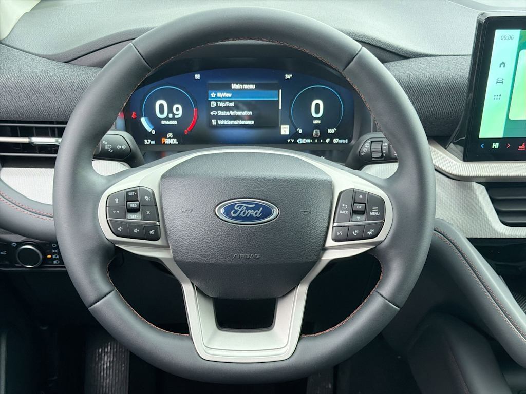 Thumbnail: 2026 Ford Explorer - 13