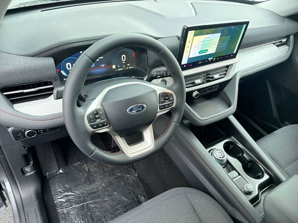 Thumbnail: 2026 Ford Explorer - 2