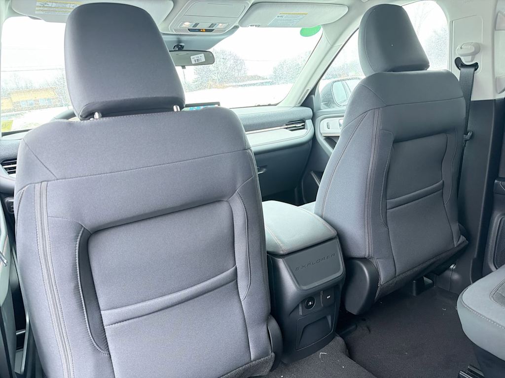 Thumbnail: 2026 Ford Explorer - 12