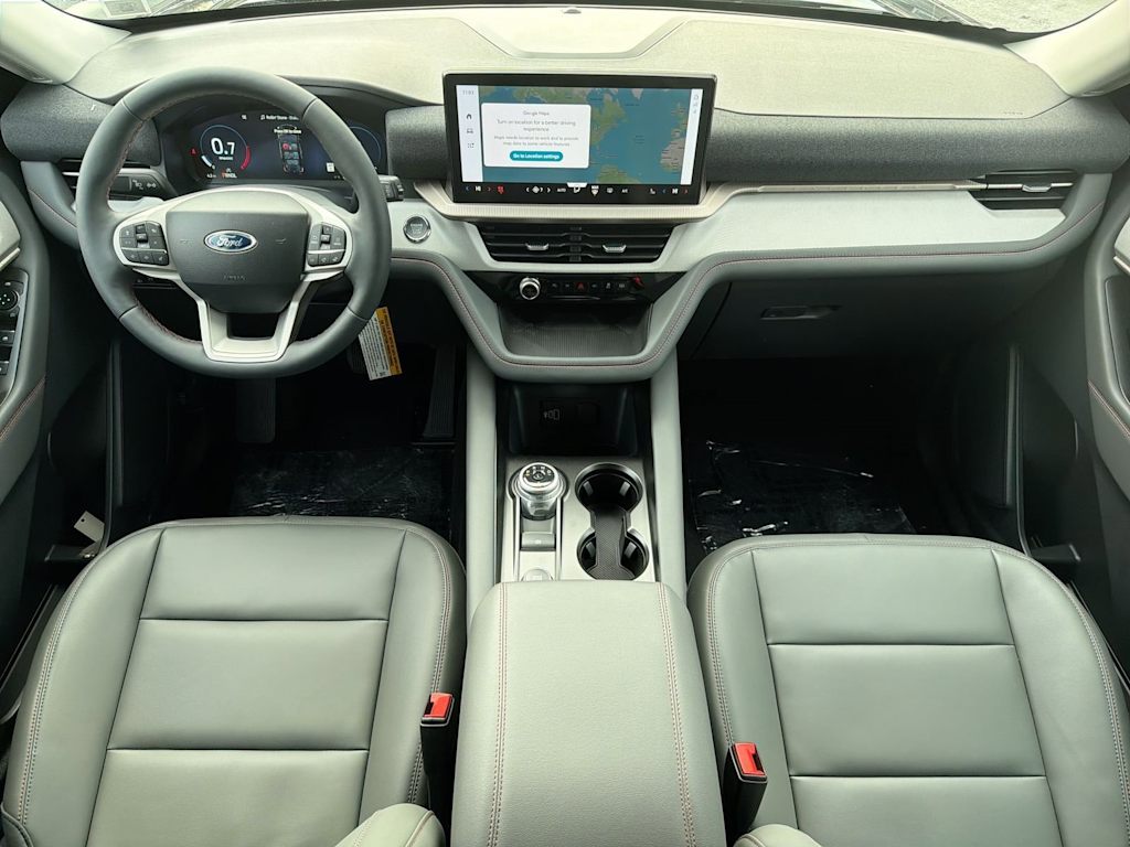 Thumbnail: 2026 Ford Explorer - 8