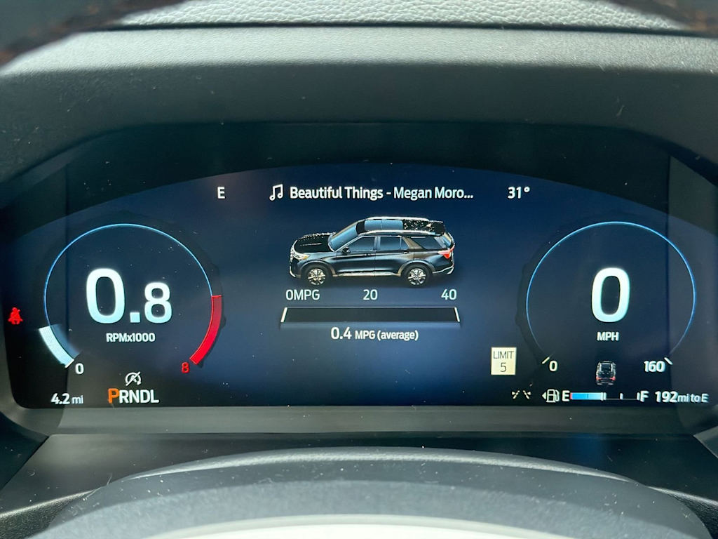 Thumbnail: 2026 Ford Explorer - 38