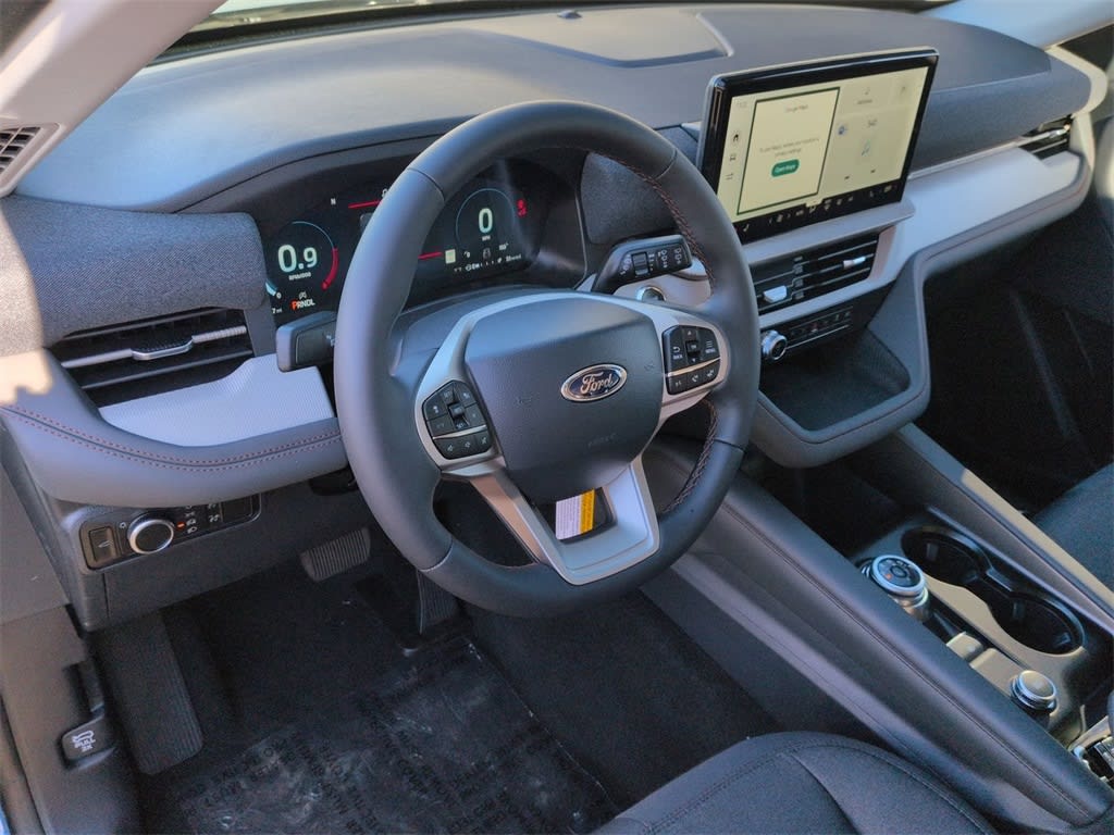 Thumbnail: 2026 Ford Explorer - 2