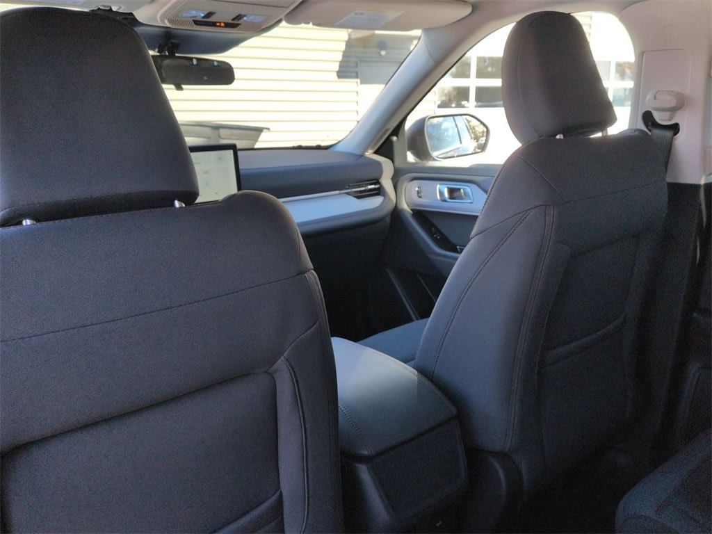 Thumbnail: 2026 Ford Explorer - 11