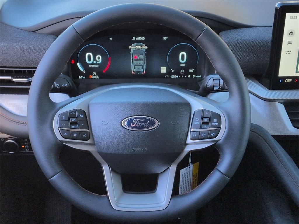 Thumbnail: 2026 Ford Explorer - 13