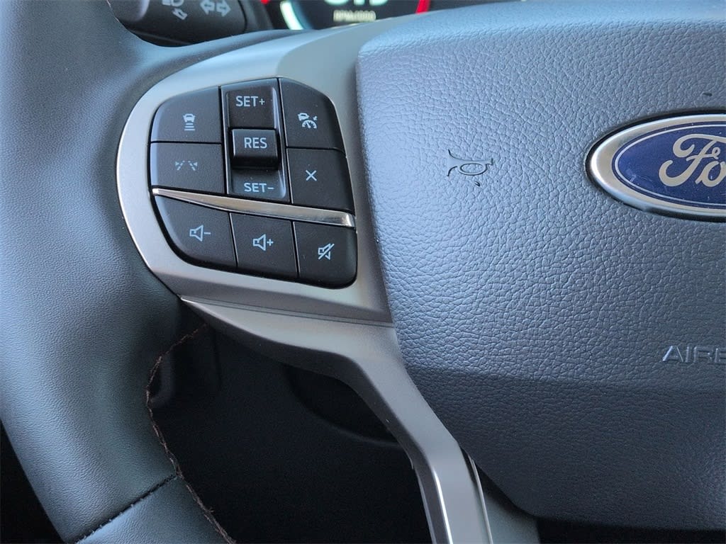 Thumbnail: 2026 Ford Explorer - 29