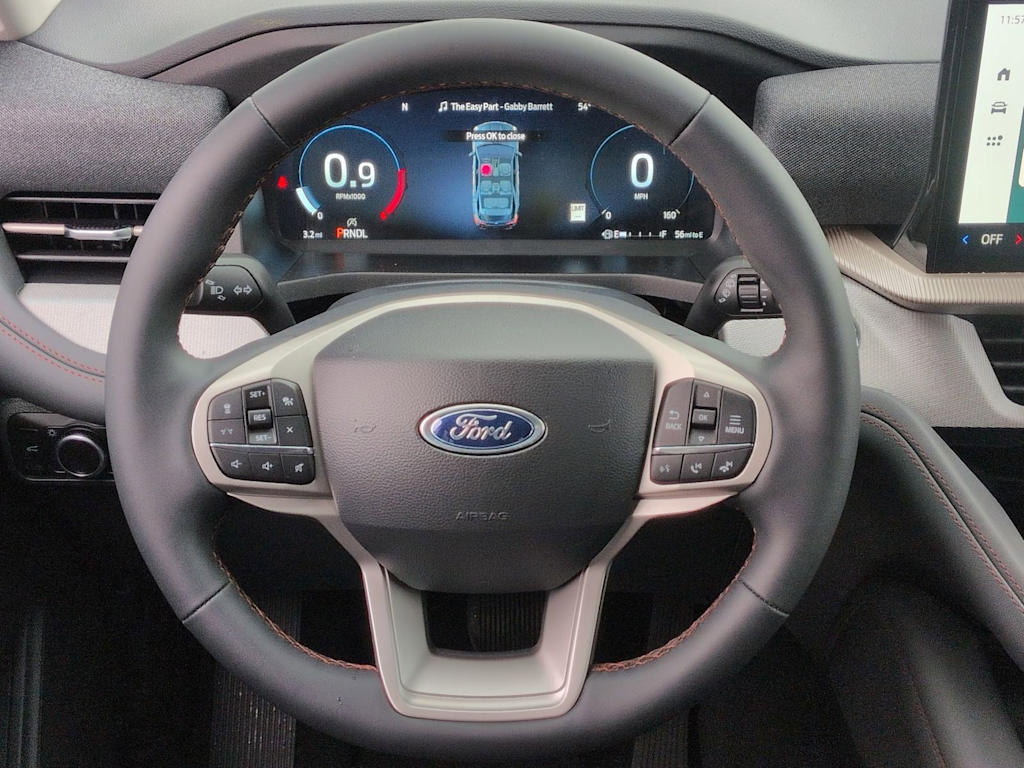 Thumbnail: 2026 Ford Explorer - 12