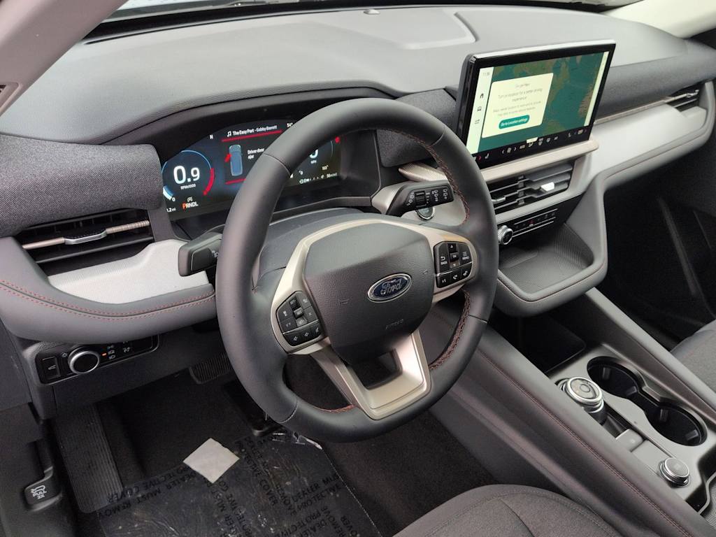 Thumbnail: 2026 Ford Explorer - 2