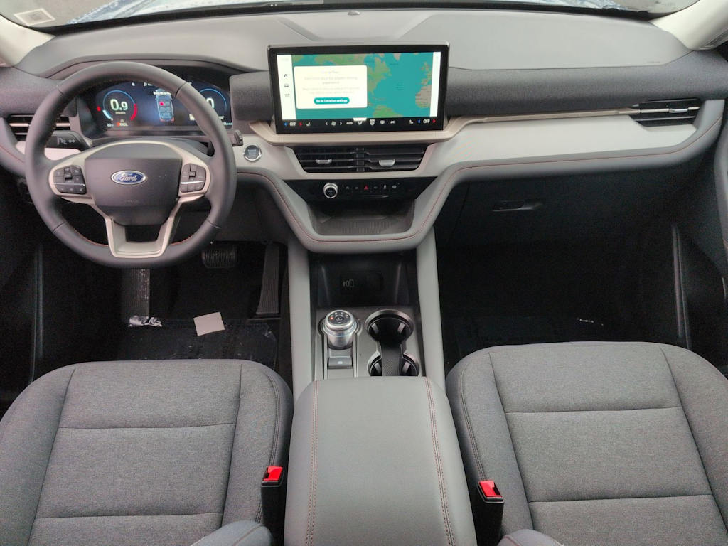Thumbnail: 2026 Ford Explorer - 9
