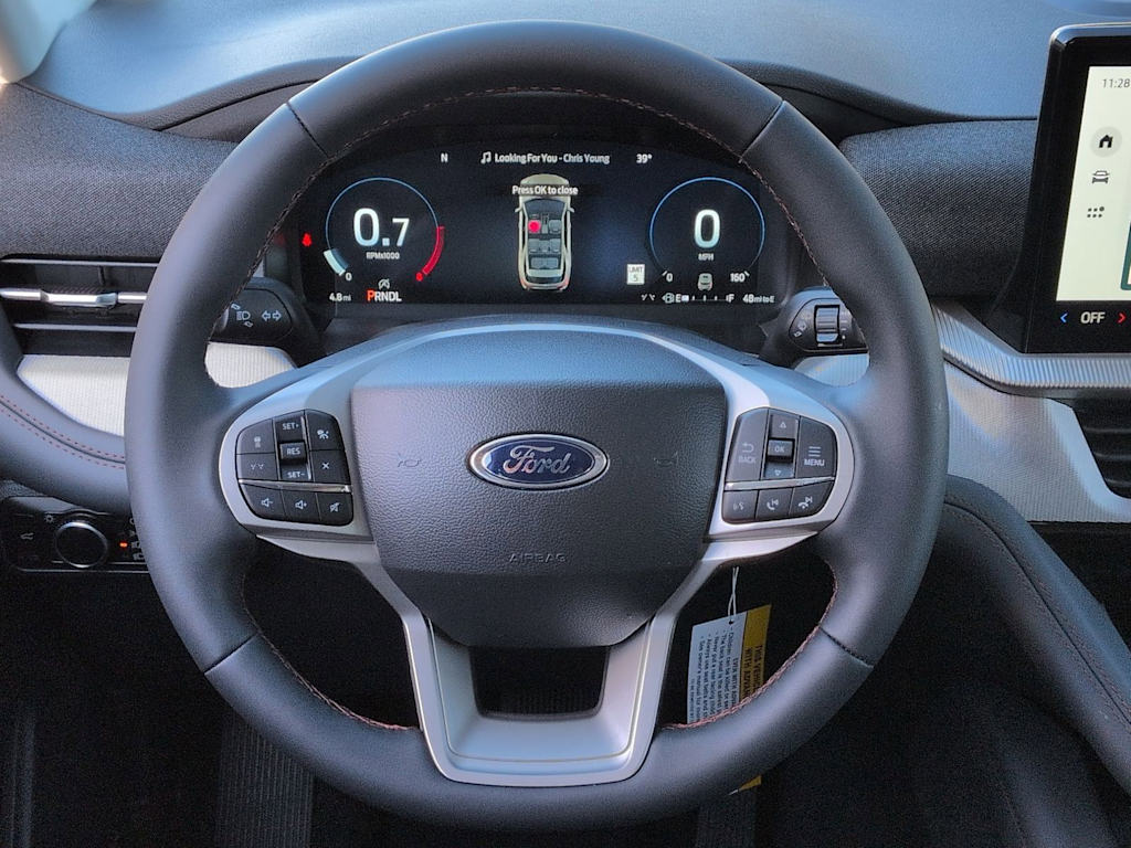 Thumbnail: 2026 Ford Explorer - 13