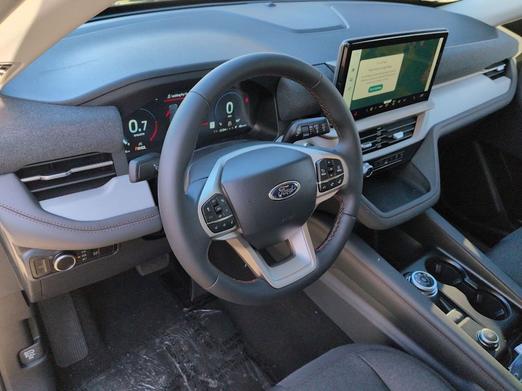 Thumbnail: 2026 Ford Explorer - 2