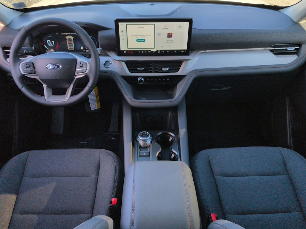 Thumbnail: 2026 Ford Explorer - 9
