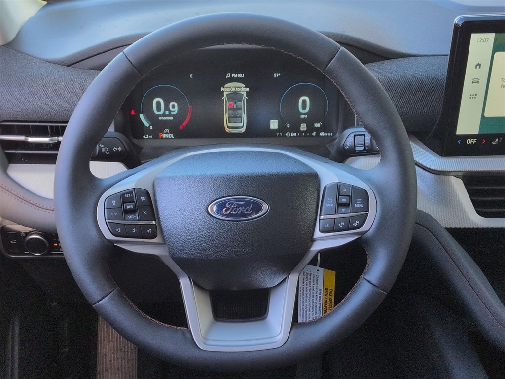 Thumbnail: 2025 Ford Explorer - 14