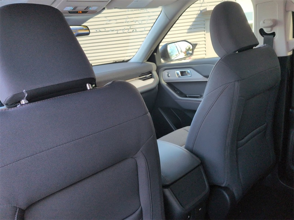 Thumbnail: 2025 Ford Explorer - 11