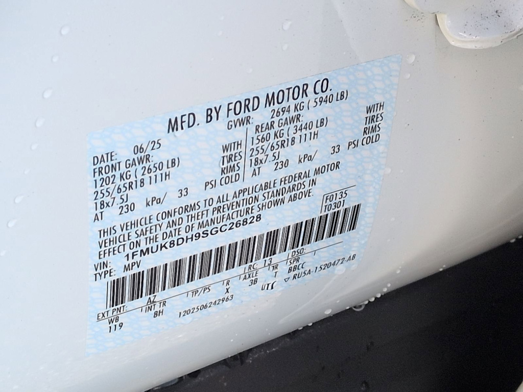 Thumbnail: 2025 Ford Explorer - 19