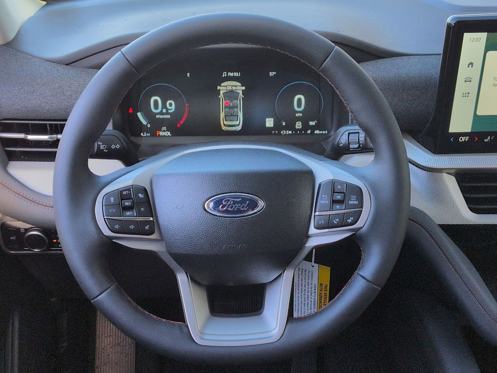 Thumbnail: 2025 Ford Explorer - 14