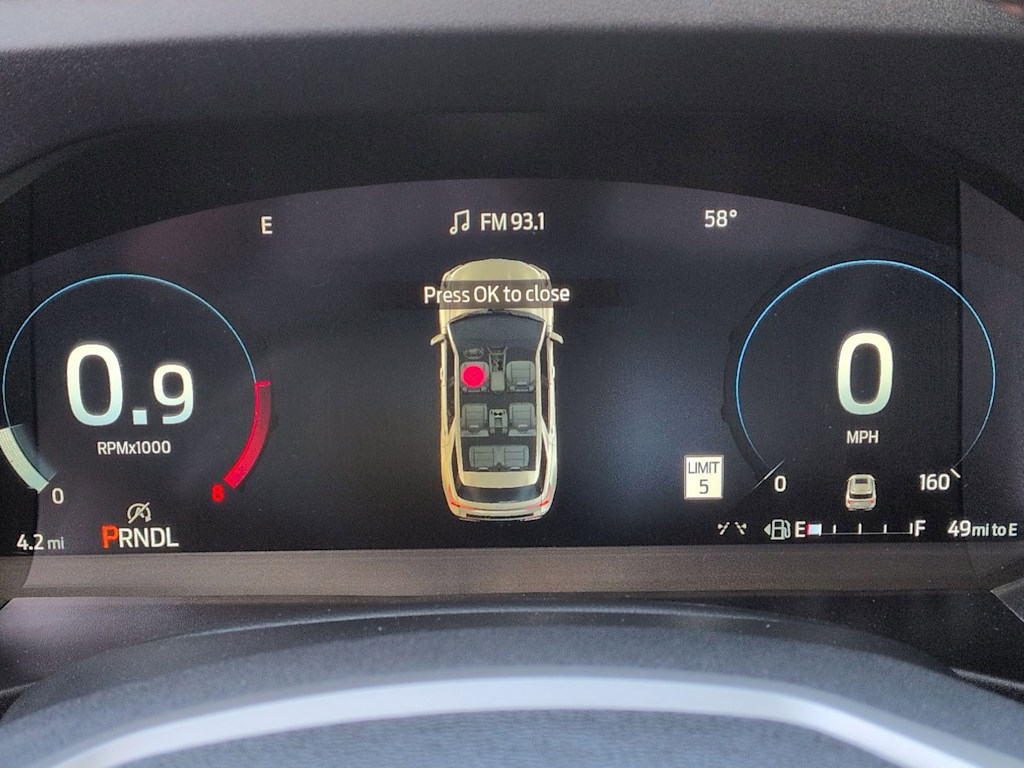 Thumbnail: 2025 Ford Explorer - 16