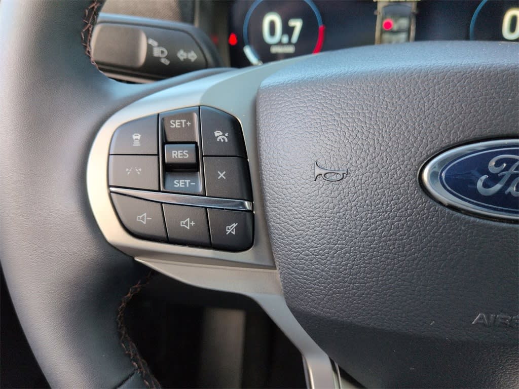 Thumbnail: 2026 Ford Explorer - 30