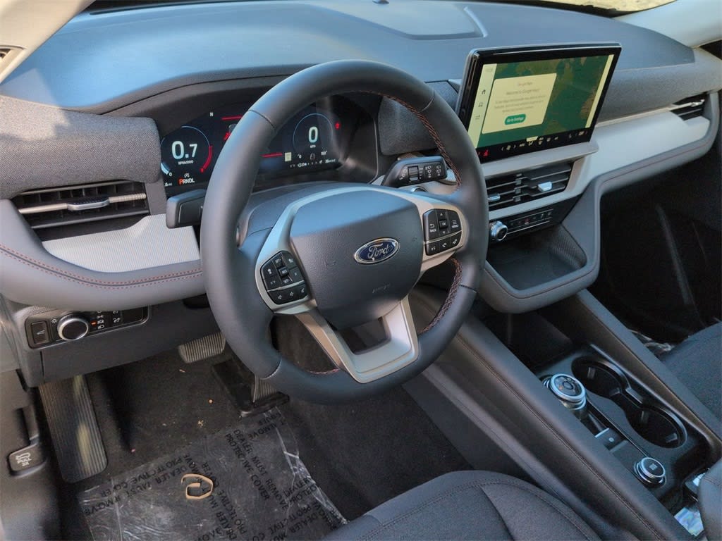 Thumbnail: 2026 Ford Explorer - 2