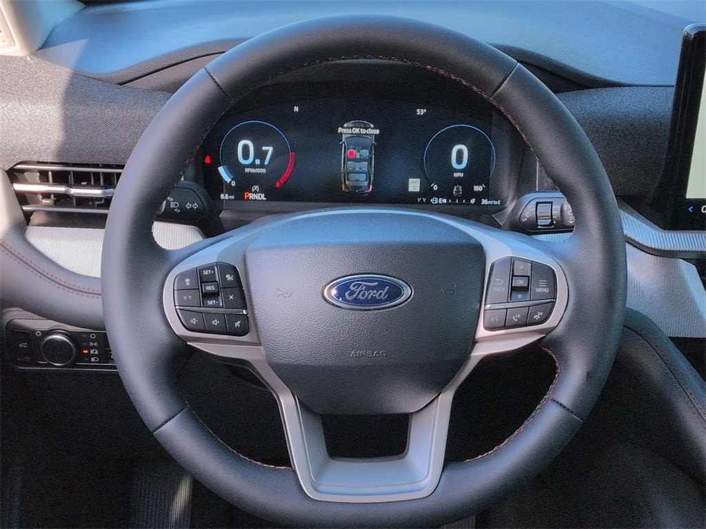 Thumbnail: 2026 Ford Explorer - 13