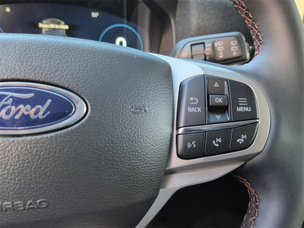 Thumbnail: 2026 Ford Explorer - 31