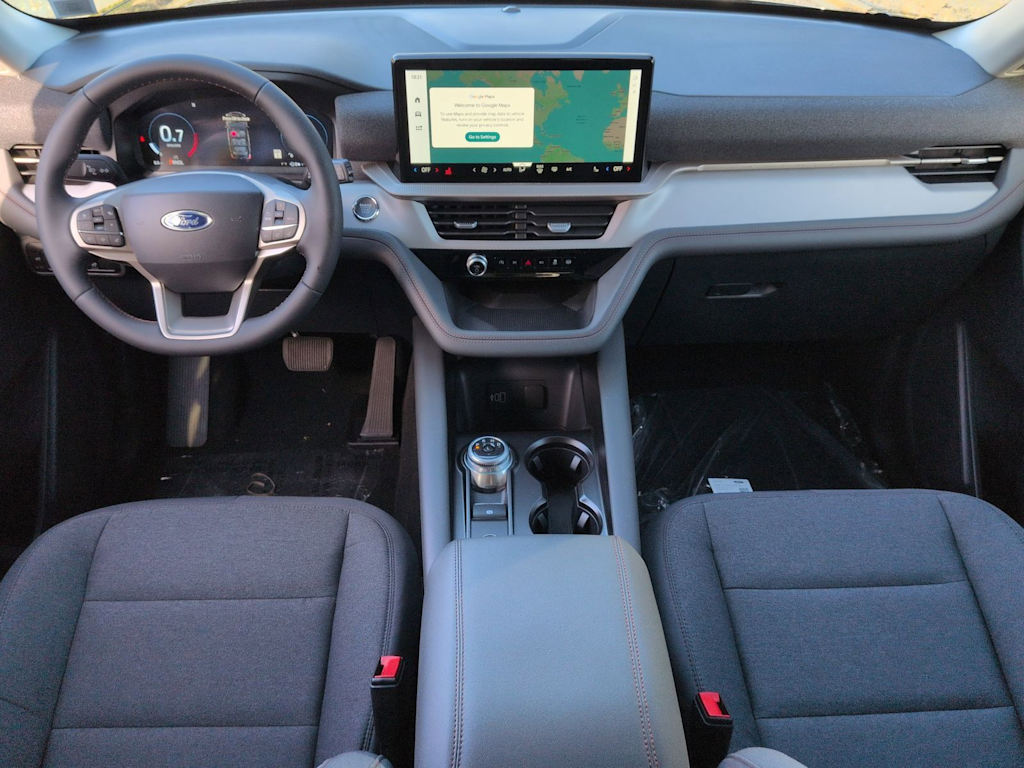 Thumbnail: 2026 Ford Explorer - 9