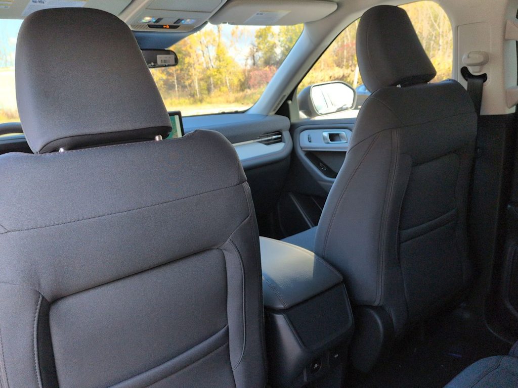 Thumbnail: 2026 Ford Explorer - 11