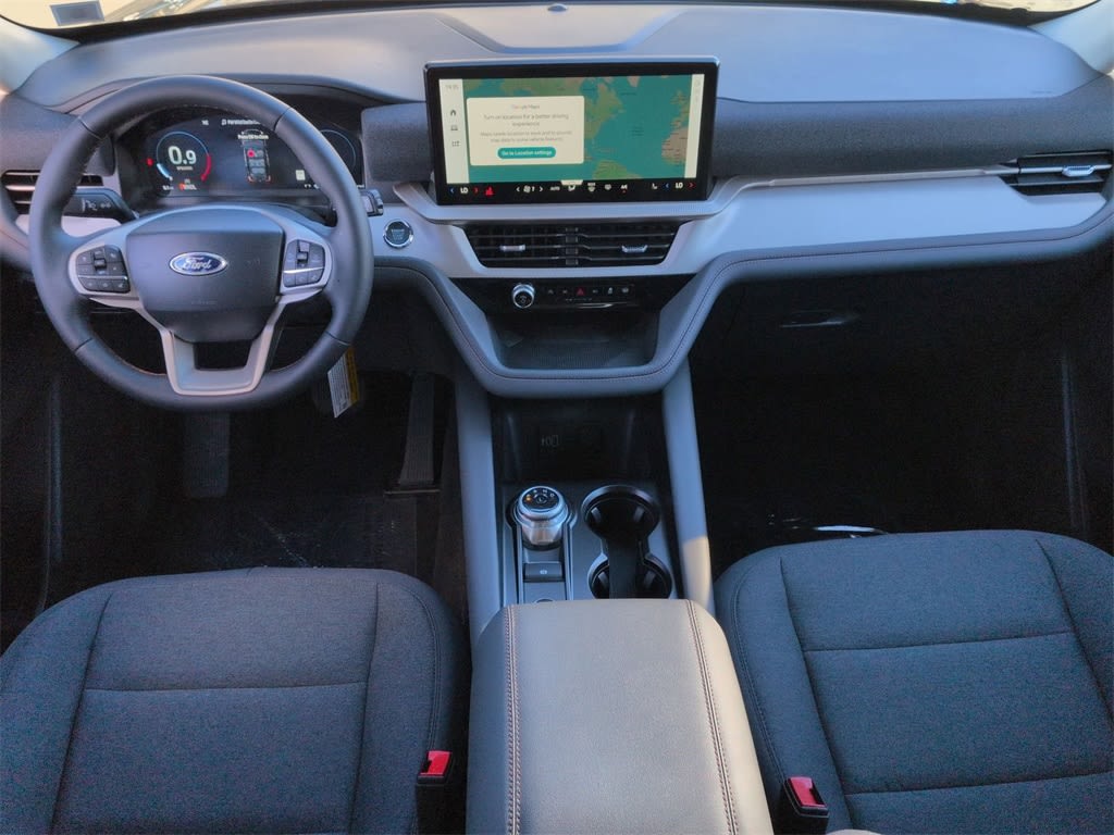 Thumbnail: 2026 Ford Explorer - 9