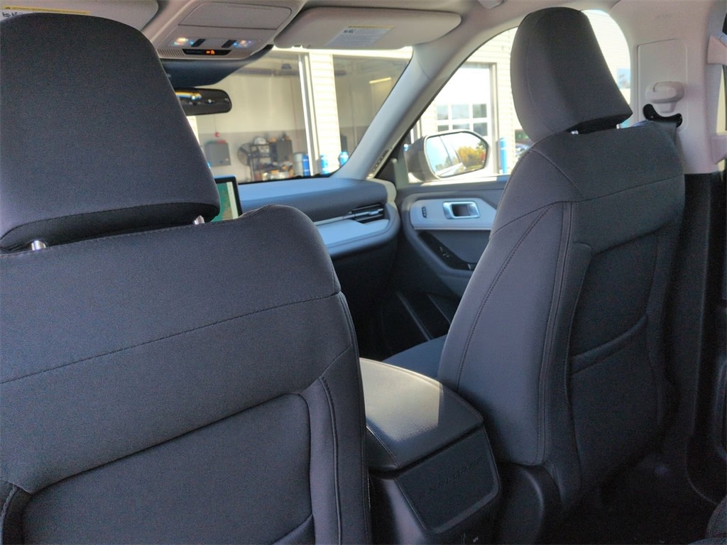 Thumbnail: 2026 Ford Explorer - 29