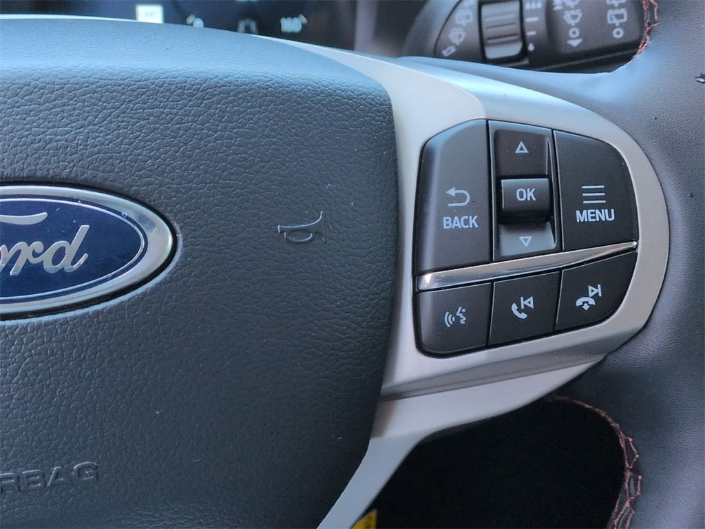 Thumbnail: 2026 Ford Explorer - 32