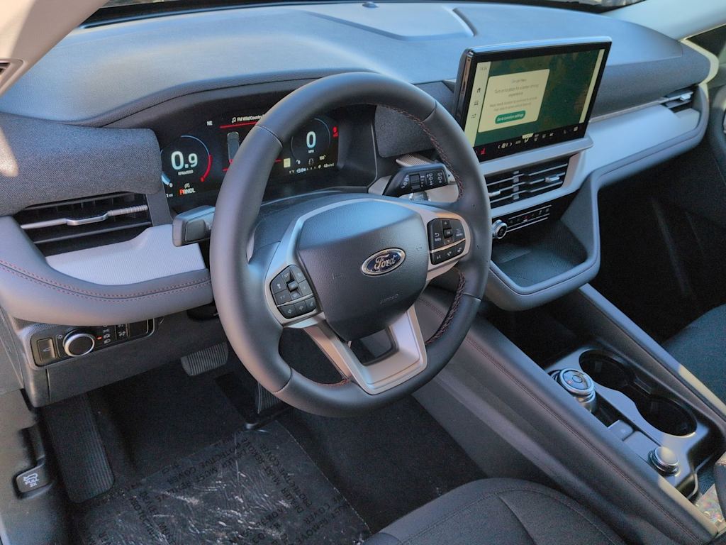 Thumbnail: 2026 Ford Explorer - 2