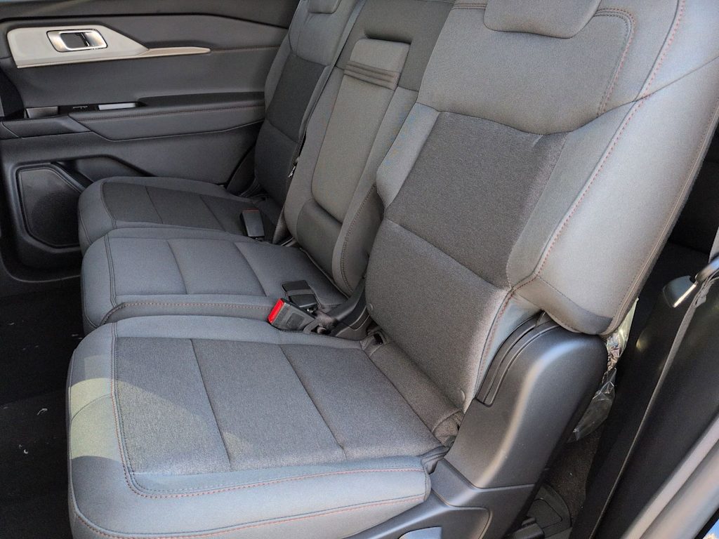 Thumbnail: 2026 Ford Explorer - 13