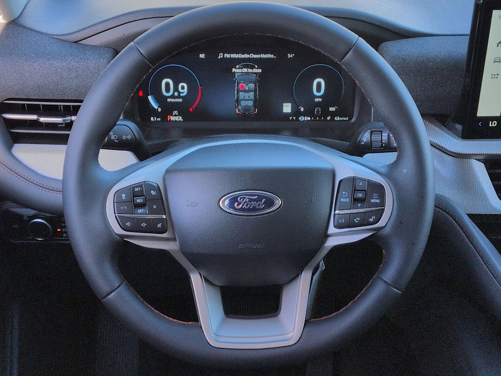 Thumbnail: 2026 Ford Explorer - 14