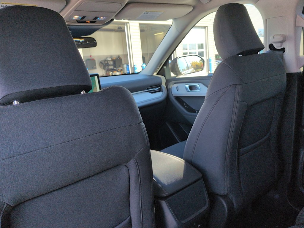 Thumbnail: 2026 Ford Explorer - 12