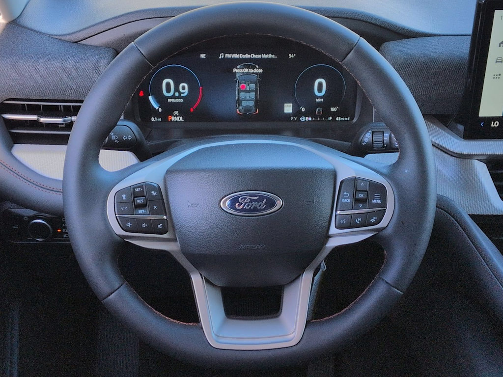Thumbnail: 2026 Ford Explorer - 13