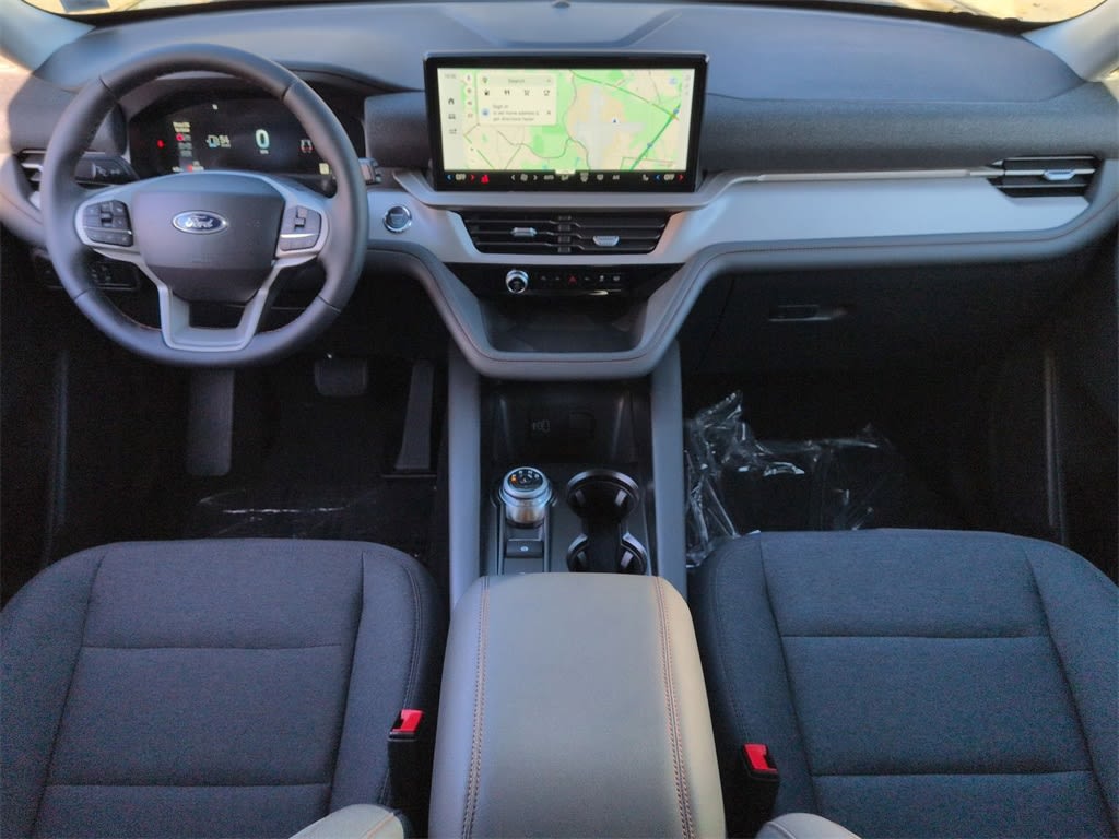 Thumbnail: 2026 Ford Explorer - 9