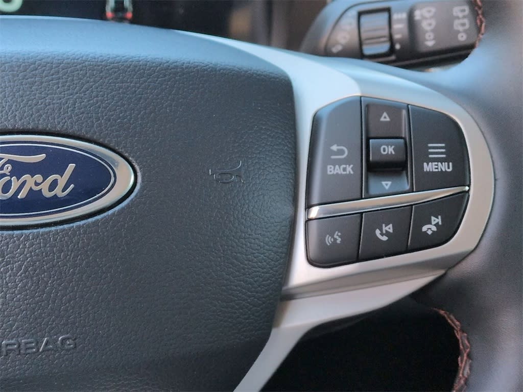 Thumbnail: 2026 Ford Explorer - 30