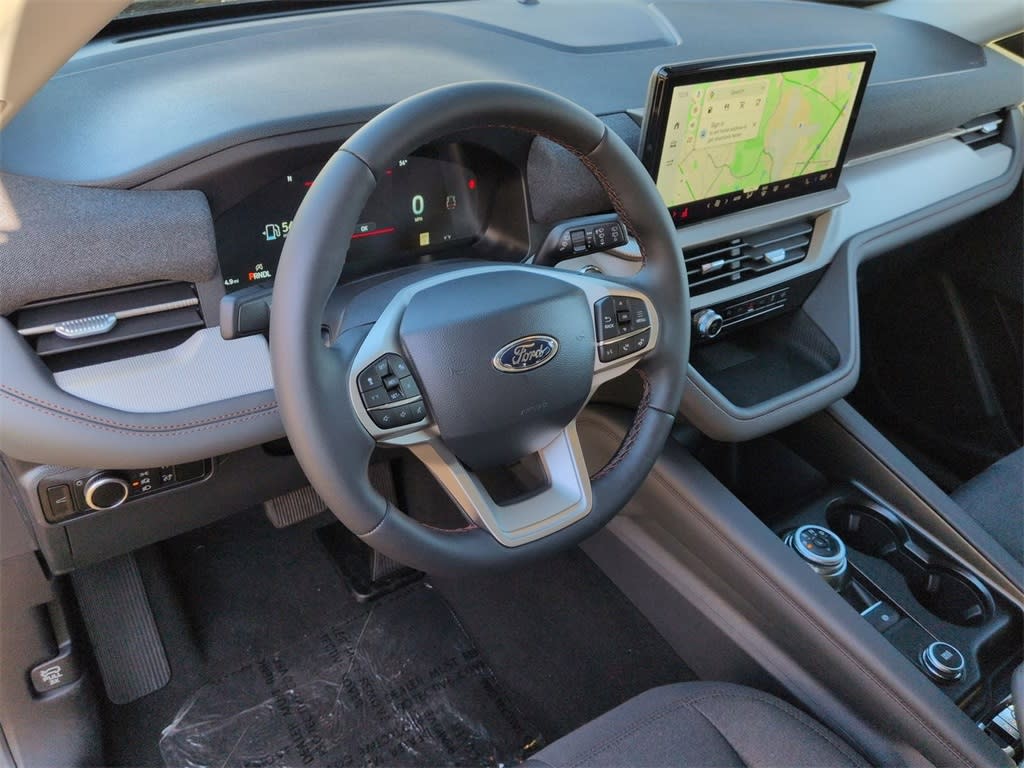 Thumbnail: 2026 Ford Explorer - 2