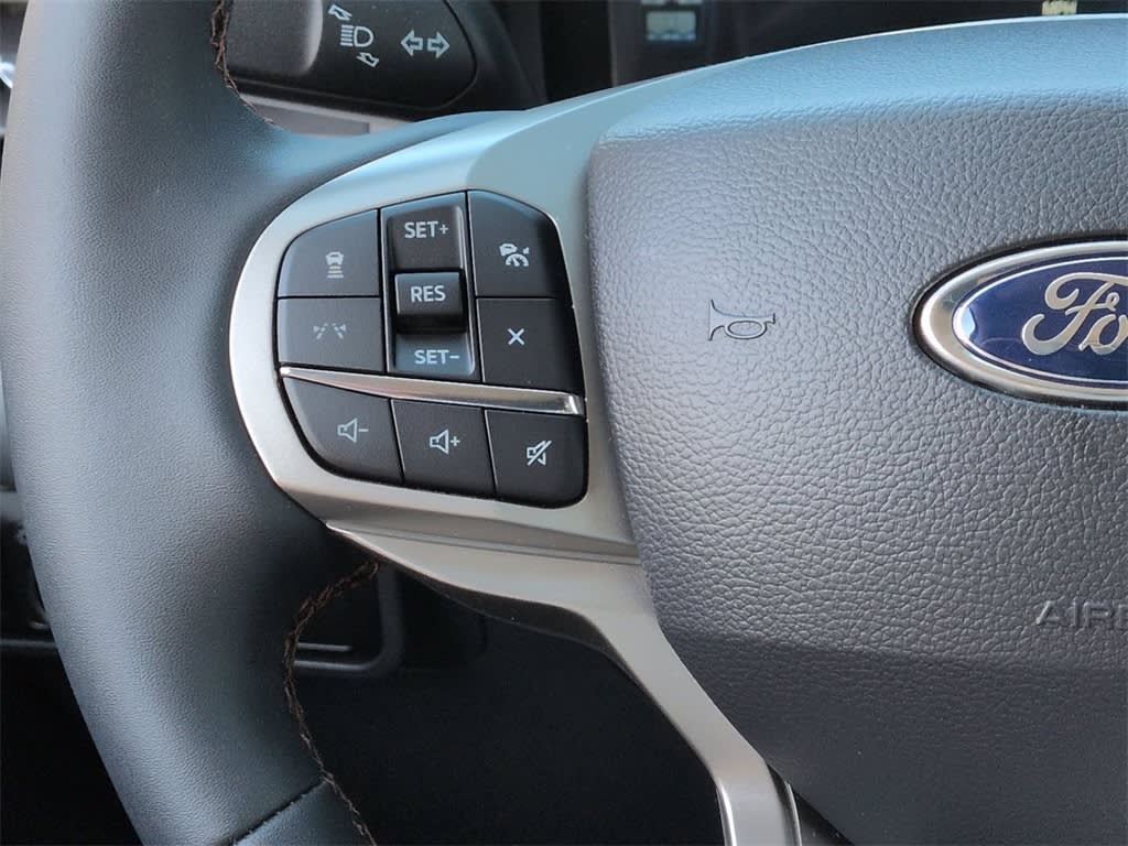 Thumbnail: 2026 Ford Explorer - 29