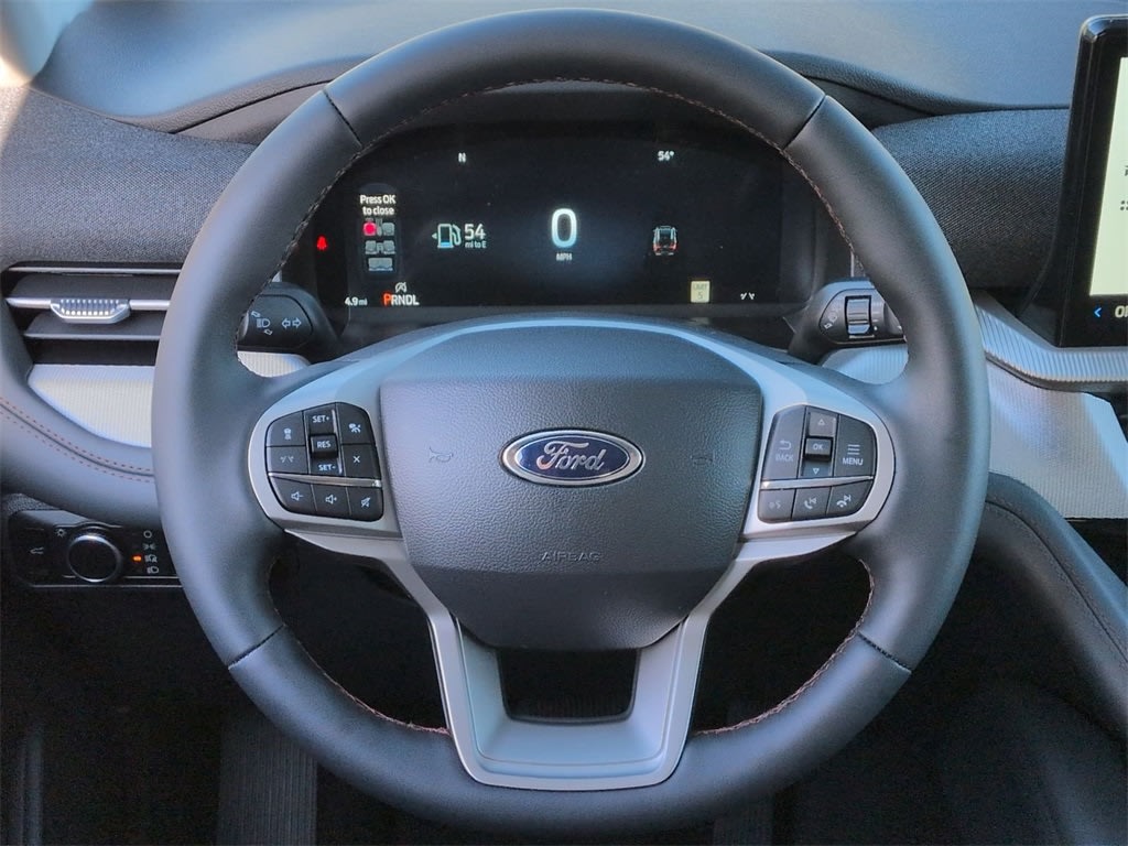 Thumbnail: 2026 Ford Explorer - 12