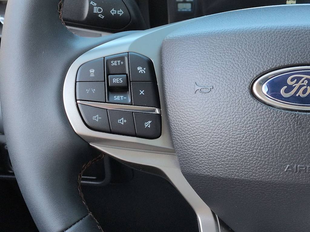 Thumbnail: 2026 Ford Explorer - 29