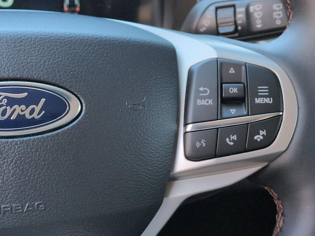 Thumbnail: 2026 Ford Explorer - 30