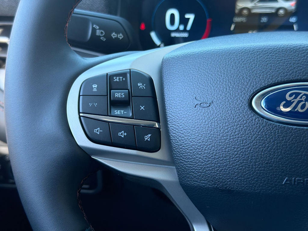 Thumbnail: 2026 Ford Explorer - 28