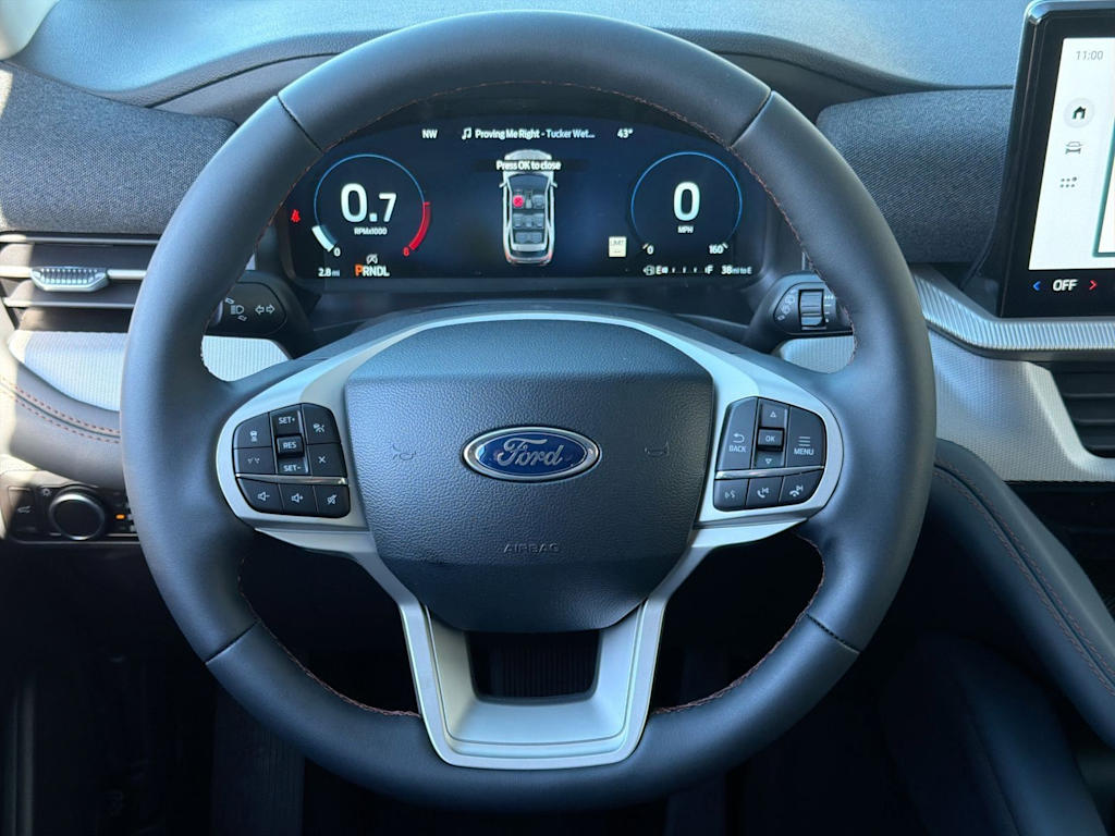 Thumbnail: 2026 Ford Explorer - 12