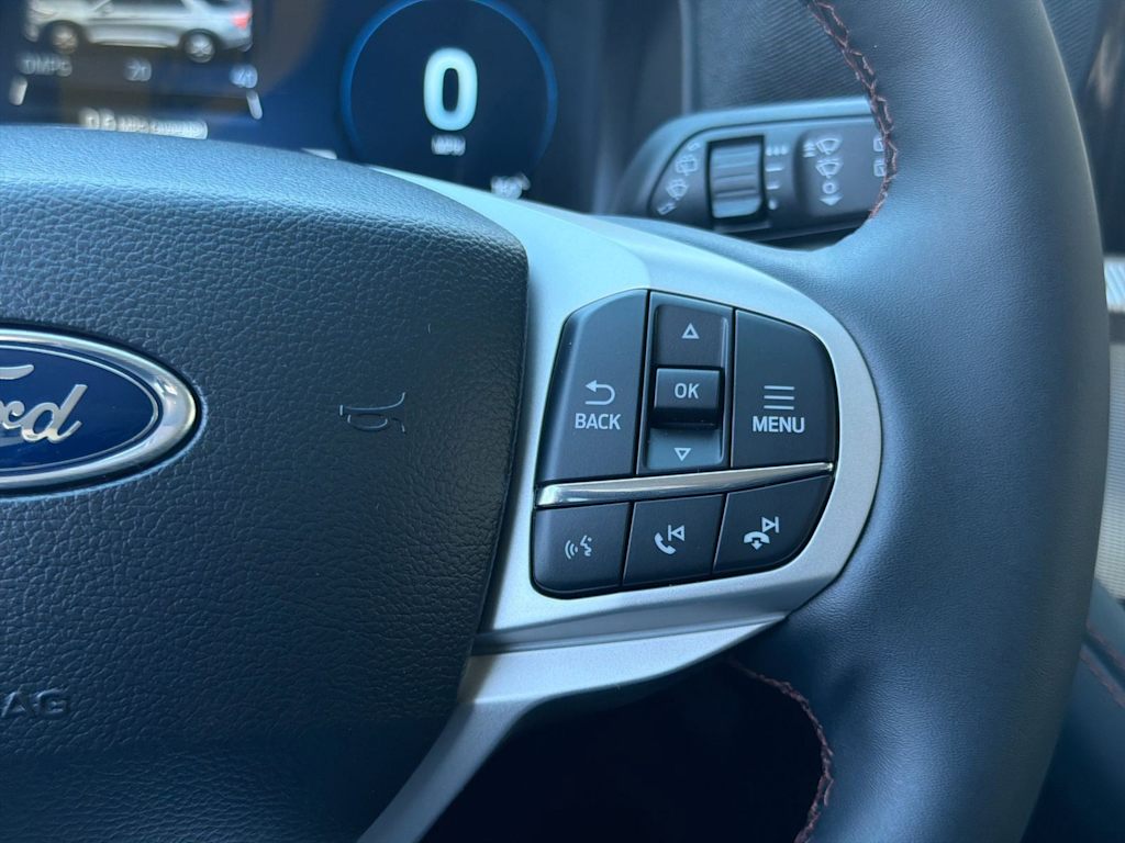 Thumbnail: 2026 Ford Explorer - 29