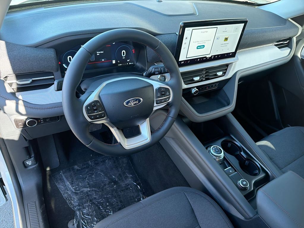 Thumbnail: 2026 Ford Explorer - 2