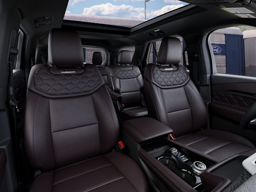 Thumbnail: 2027 Ford Explorer - 8