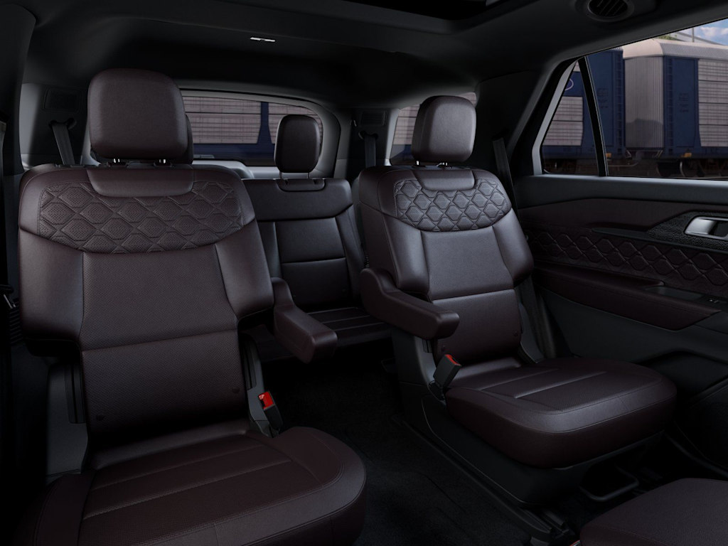 Thumbnail: 2027 Ford Explorer - 7