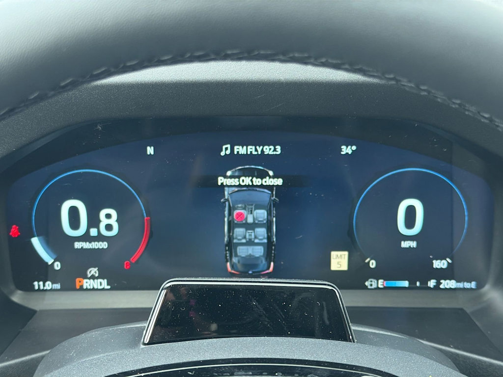 Thumbnail: 2026 Ford Explorer - 14